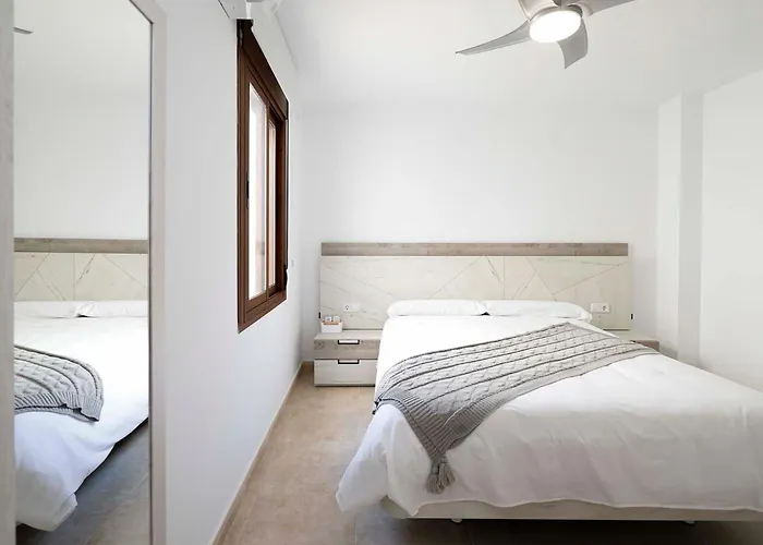 Apartamento San Cristobal Lejlighed