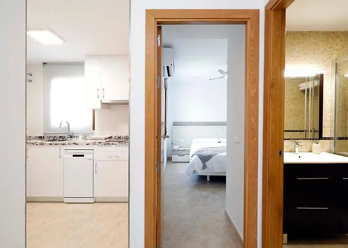 Apartamento Apartamento San Cristobal Marbella