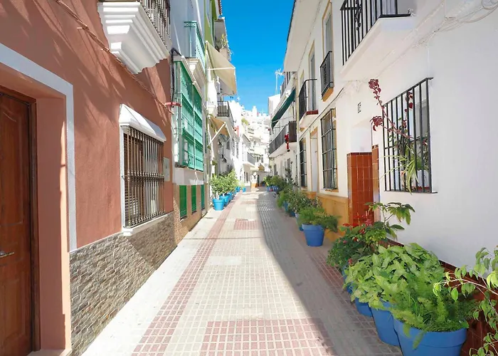 Apartamento Apartamento San Cristobal Marbella