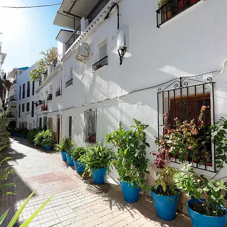 Apartamento San Cristobal Μαρμπέλλα