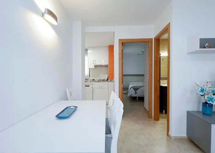 Apartamento San Cristobal * Μαρμπέλλα
