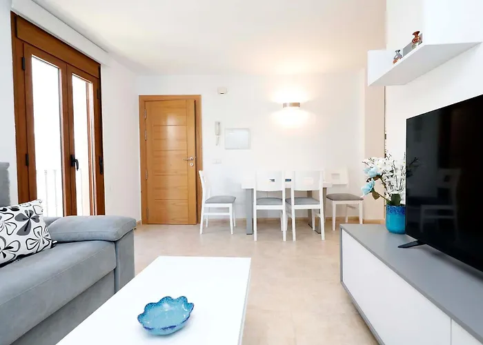 Appartement Apartamento San Cristobal