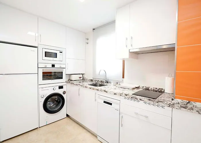 Διαμέρισμα Apartamento San Cristobal Μαρμπέλλα