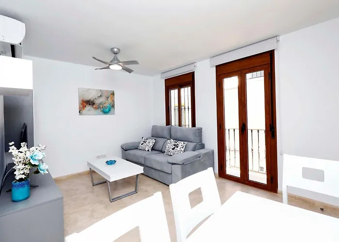 Apartmán Apartamento San Cristobal *