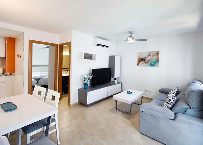 Apartmán Apartamento San Cristobal Marbella