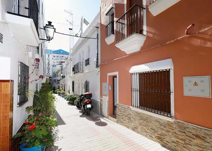 Apartamento San Cristobal Appartement *