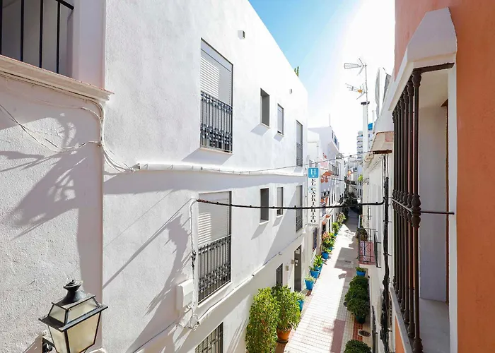 Apartamento San Cristobal * Μαρμπέλλα