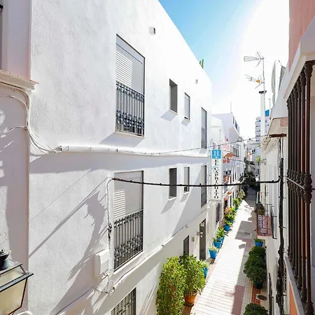 Apartamento San Cristobal * マルベーリャ