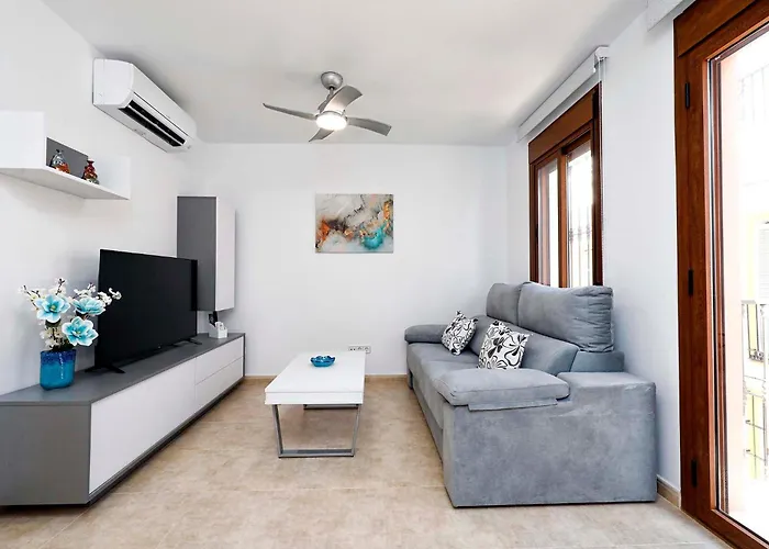 Apartamento San Cristobal アパート
