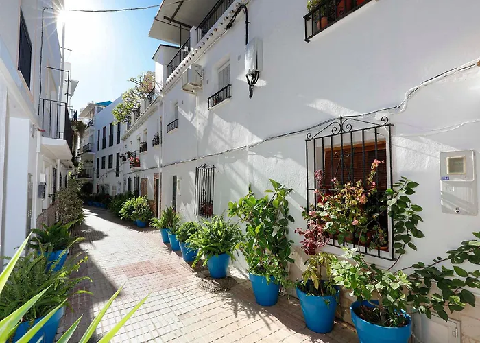Apartamento San Cristobal マルベーリャ
